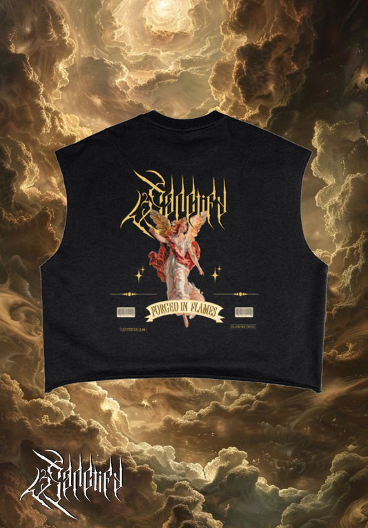 LEVITICUS 11:44 - French Terry Box Tee (limited edition)