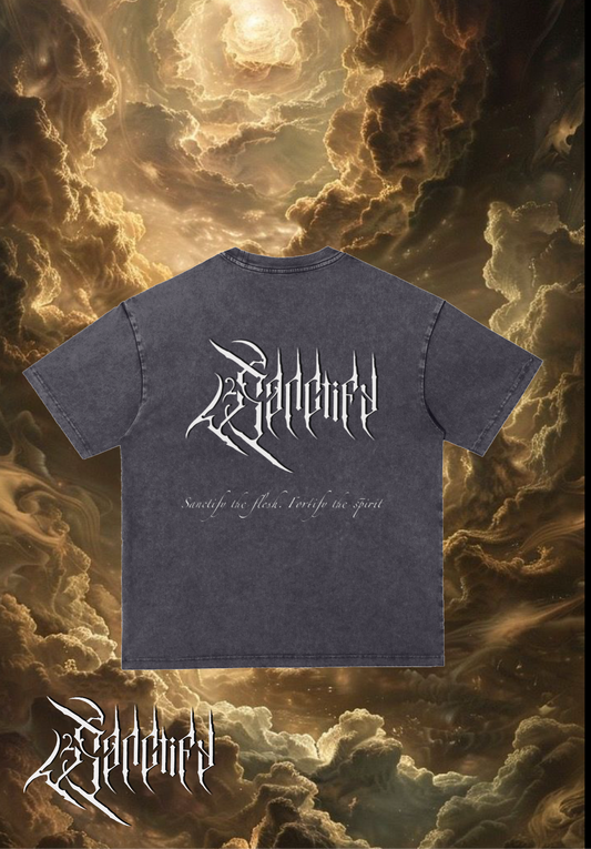“Forged In Fire” Oversized Tee